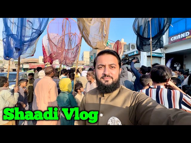 Ravi River Kay Pas Aik Khas Shaadi Ka Vlog 🔥 🥁 Travel With Adil