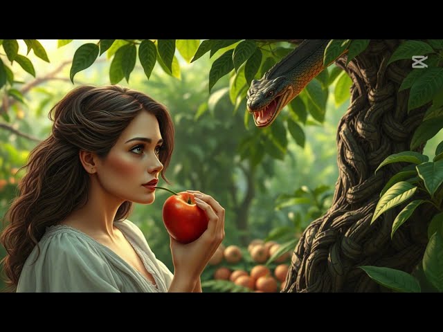 The REAL Story of The Garden of Eden