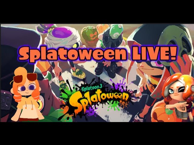 Splatoween! Feat. Zin!