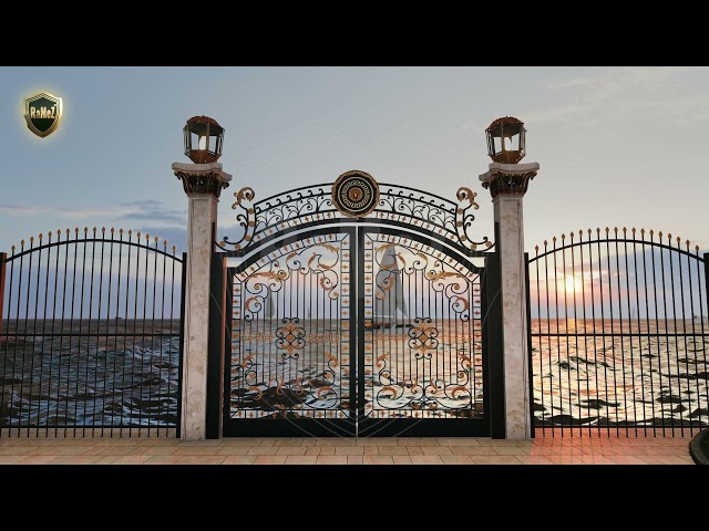 Bahçe Giriş Kapıları / Garden Gates ⬇️