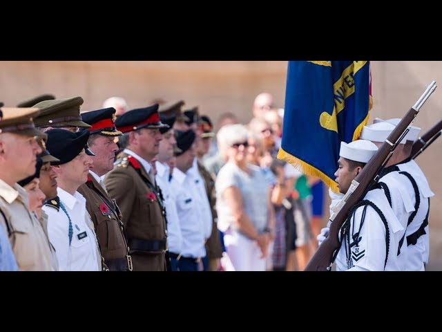 Memorial Day Ceremony at The National WWI Museum and Memorial