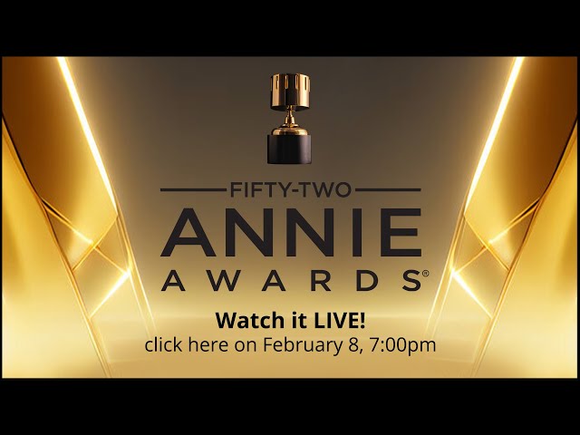 52nd Annie Awards