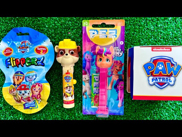 NEW Paw Patrol Toys Unpacking 🐶 | ASMR NO Talking Video