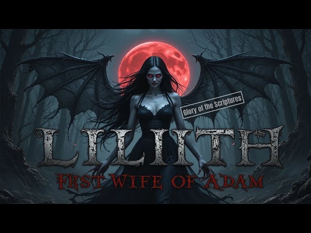 Lilith: The First Wife of Adam - Angels and Demons