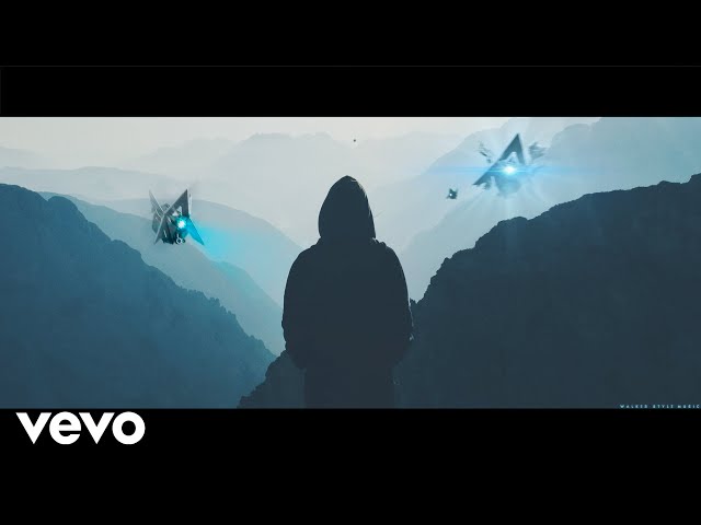 Alan Walker - Nebula Pt.  II | Tribute Inspiration || New Song 2024 (Official Video)