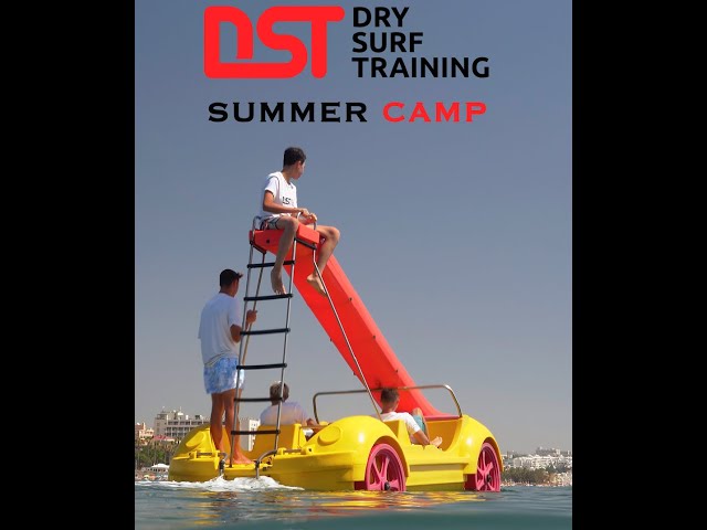 Drysurftraining Summer Camp 2021