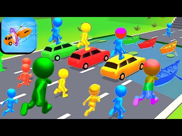 Wheels Transform 🏃‍♂️🚗🚲🚦All Levels Gameplay Walkthrough Android,ios Max Level Ep1