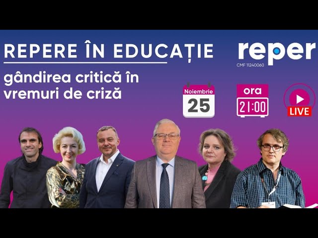 Repere în Educație