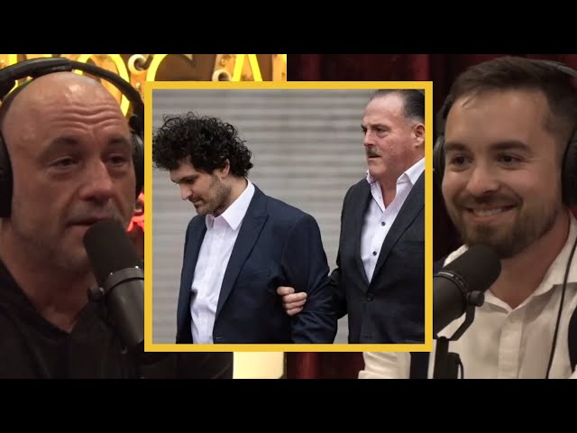 JRE: Coffezilla On HOW He CAUGHT Sam Bankman-Fried