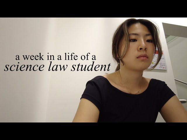 a week in a life of a science law student | lectures, library studies, 대학생 브이로그, 법대생, 시드니 일상, 시드니대