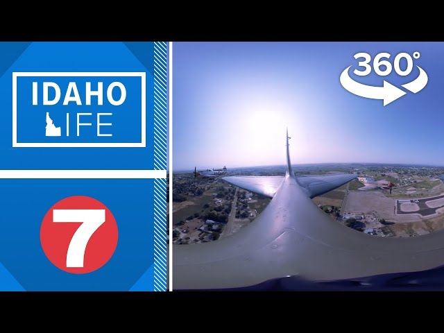 Idaho Life 360: Warbird Roundup 2018