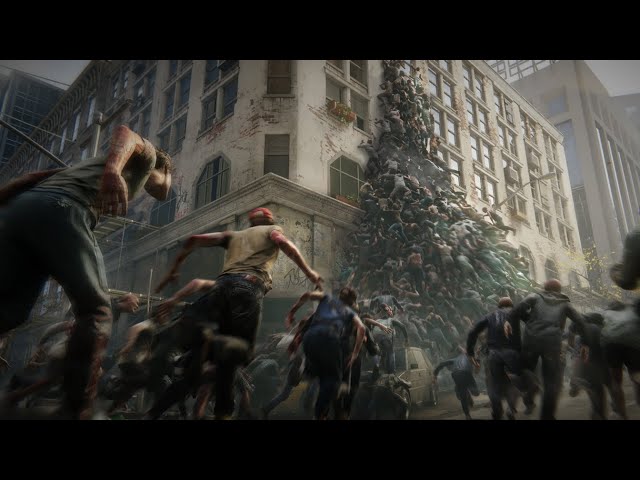 World War Z: Aftermath  multiplayer  gameplay