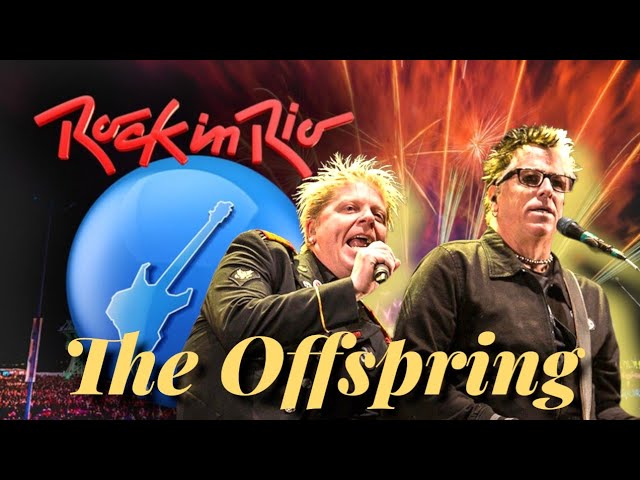 The Offspring   Live @ Rock In Rio 2022