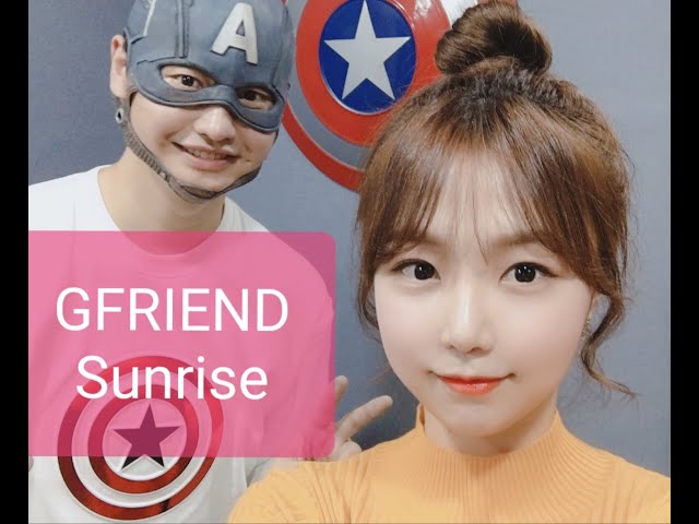 GFRIEND "Sunrise" Trot Ver. ( Cover by Musician-Park, Guest Joohee Lee )