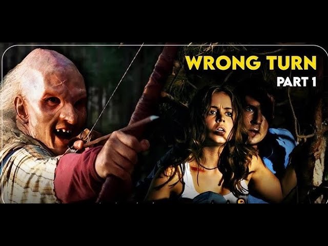 Wrong Turn 1 (2003) Full Movies Explained in Hindi |Wrong Turn 1 Film Summarized हिन्दी Horror  Film