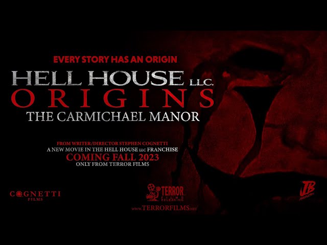 HELL HOUSE LLC ORIGINS | Promo