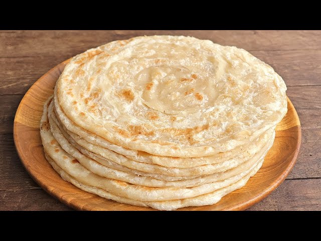 FAMOUS Turkish bread That Is Driving The World Crazy! No yeast, No oven!