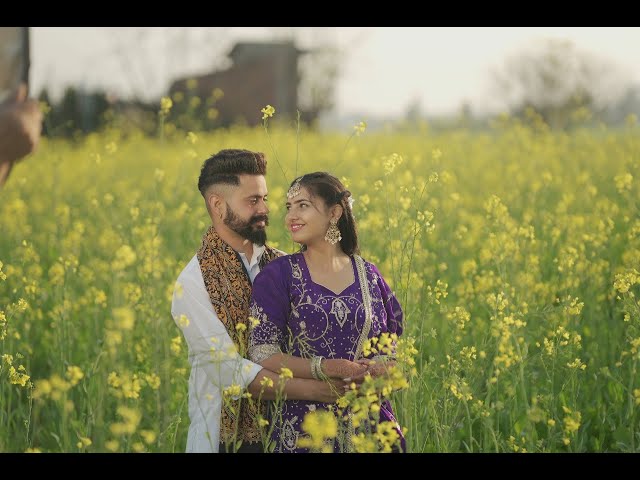 WEDDING CEREMONY || GURPREET & SIMRAN || JS PHOTOGRAPHY (MOB) +91 98153-08485