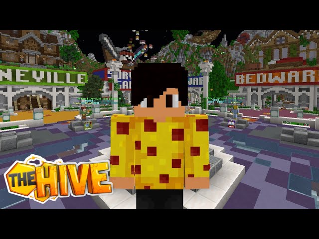 What happened to Hive Java... (Hive Minecraft)