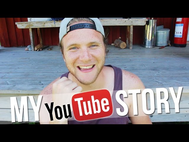 My Youtube Story | Dave Cad