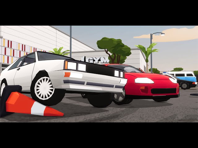 Drive And Park | Mobile Parking Simulation - Gameplay Video | GooglePlay