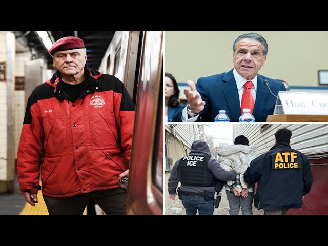 Curtis Sliwa calls out Andrew Cuomo on immigration, says it's ‘time for an apology tour.’