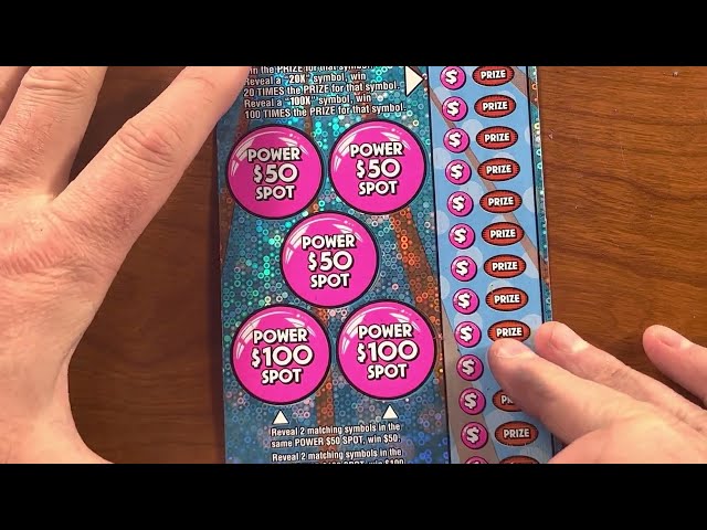 $150 in Lottery Scratch Tickets! WON $90! THE LOTTO SCRATCHER