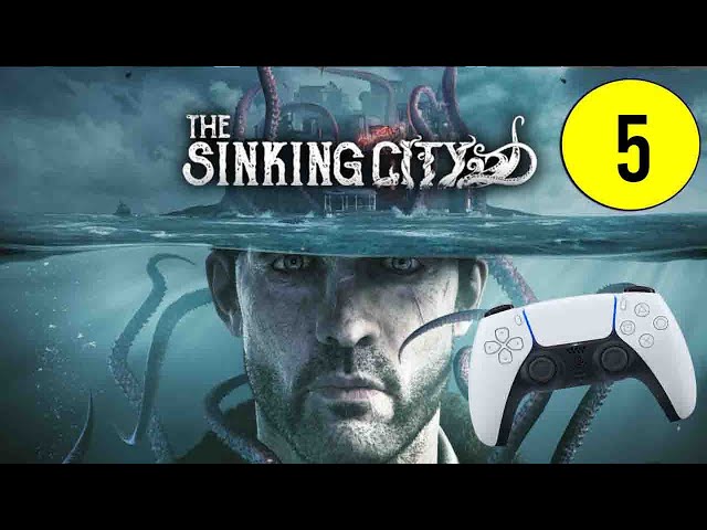 The Sinking City - A delicate Matter