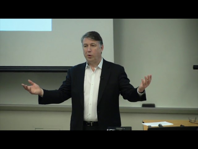 Paul Anastas: "Green Chemistry: The Future"