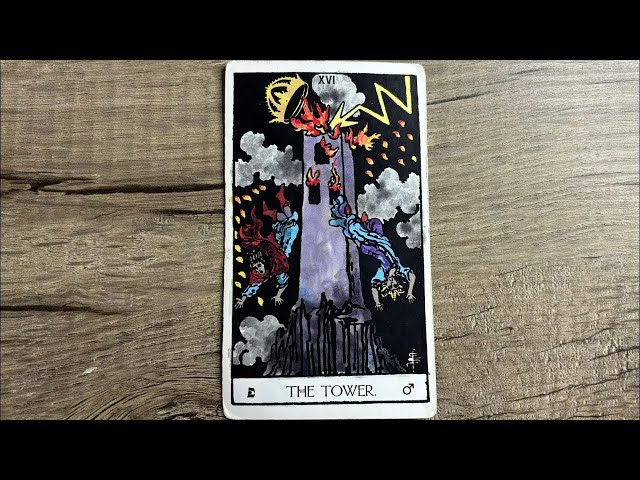 CAPRICORN ♑️ After this happens, your finances multiply! This TOWER shifts in your favor!