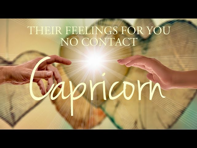 CAPRICORN love tarot ♑️ There Someone Who Is Keeping Tabs On You Capricorn