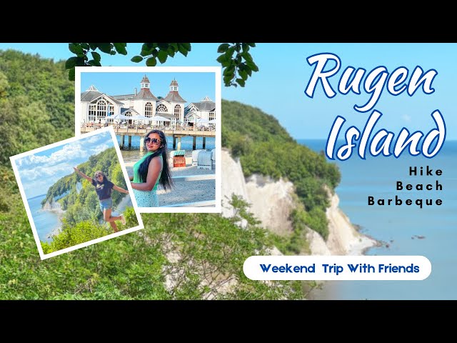 Rugen - Largest Island In Germany | Jasmund National Park | Weekend Trip from Berlin