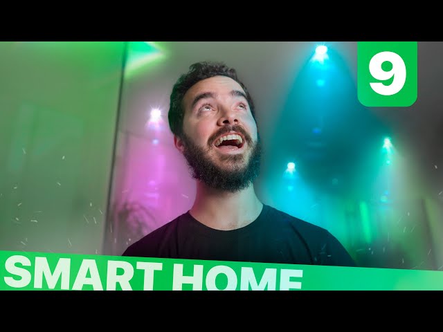 Philips Hue en TODA LA CASA - ¿Vale la Pena?