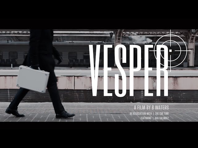 Vesper Re-Score by Ansh Pabari #thecuetube