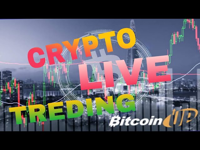 Crypto live treding. #stockmarket #bitcoin