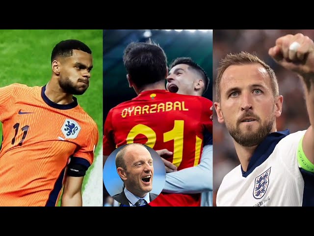 Jaw-Dropping EURO 2024 with Peter Drury