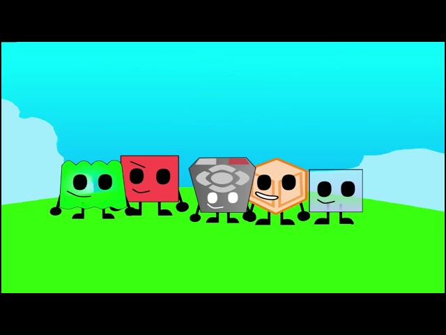 Numberblocks intro but first 5 numbers are