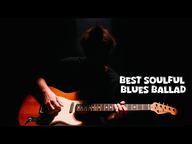 Best Soulful Blues Ballad -Easier to Forget 🎵🎵