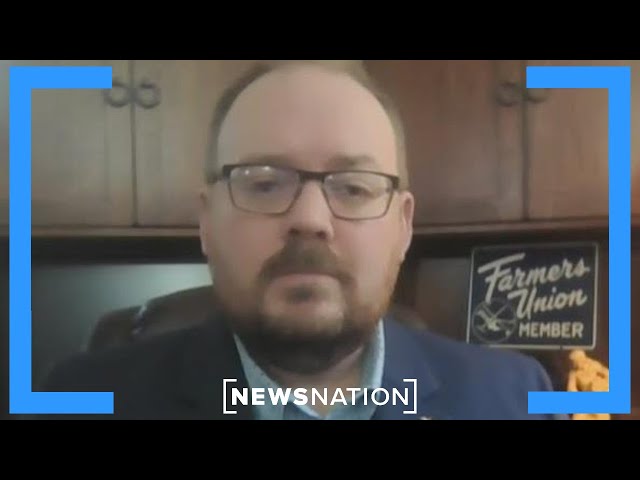 Trump USAID cuts could hurt American farmers | NewsNation Live