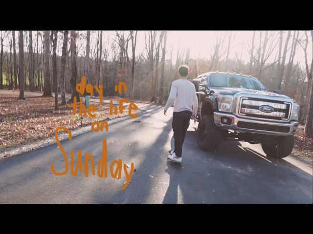 REAL DAY IN THE LIFE SUNDAY VLOG