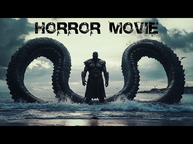 He was left alone on the cursed peninsula! | Horror Movie | Full Movies in English HD