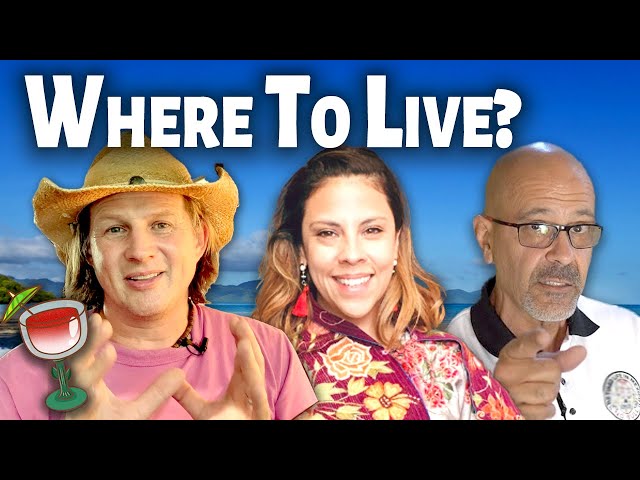 Choosing Where to Live in Mexico