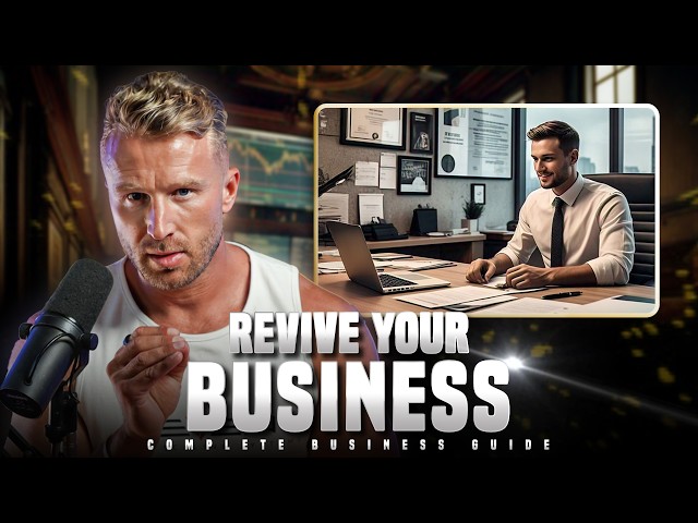 How To Fix Your Business