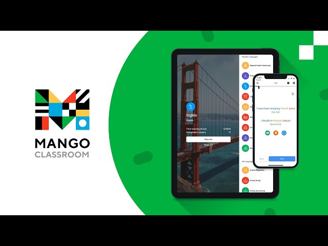 Mango Classroom in 60 Seconds | Mango Languages