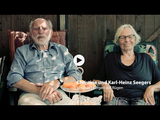 52 Gesichter der Insel Rügen. Christine und Karl-Heinz Seegers #44of52