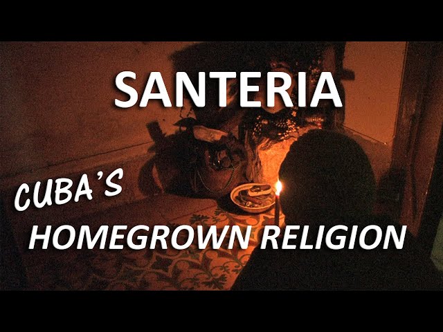 Cuban Santeria: The Way of the Saints