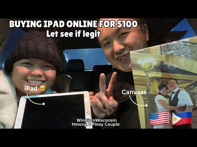 I GOT NEW IPAD | Life in Wisconsin | WinnieInWisconsin