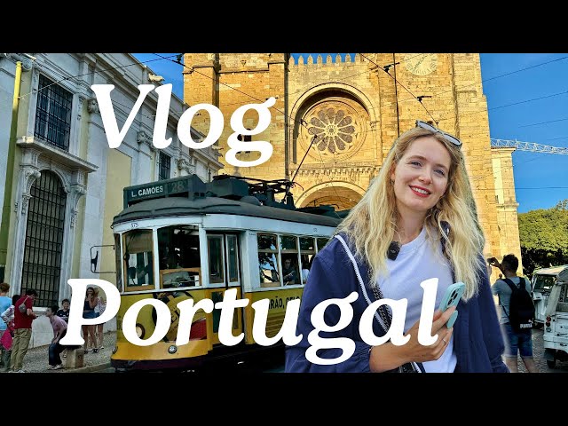 We visited Portugal | Lisbon, Sintra Adventure 🇵🇹 Exploring Stunning Sights!