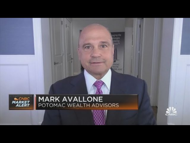 Avallone: We have a bifurcated market, so it's hard to get a clear trading strategy