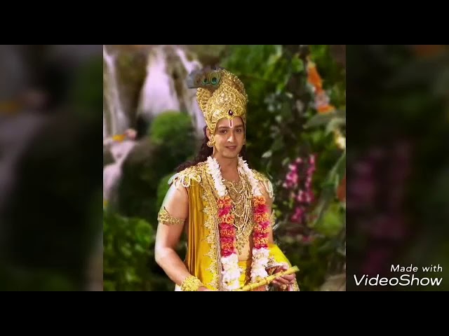 Lord krishna mahabharat seekh in hindi # By lord krishna # star plus